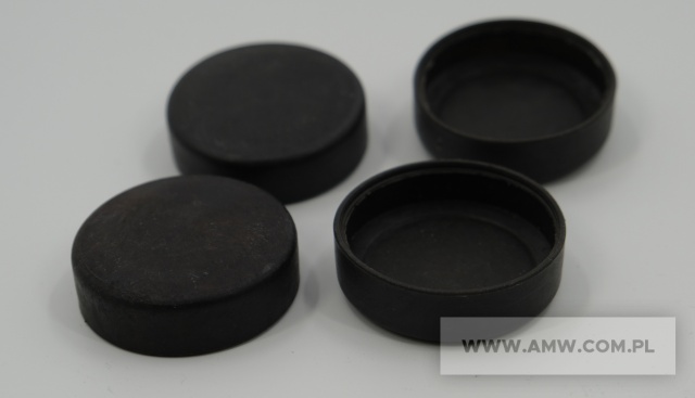 NASADKA DO ŁÓŻKA UNI 45MM OKRĄGŁA 